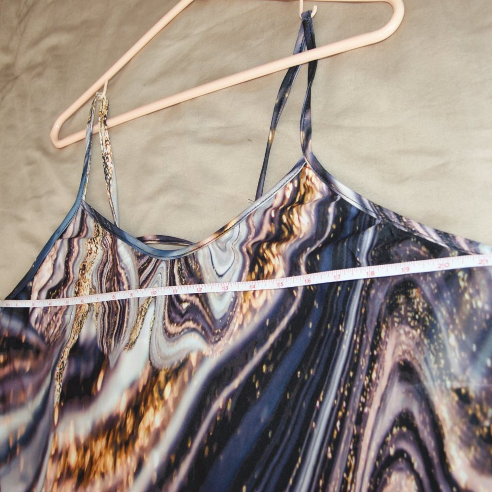 MAXI DRESS - Picture 5 of 6